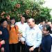 Thủ tướng động viên đoàn xe xuất hành tiêu thụ vải thiều Bắc Giang