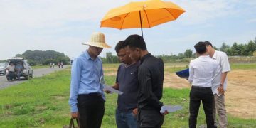 Bộ TNMT rút đề xuất cấm phân lô, bán nền ở ngoại thành