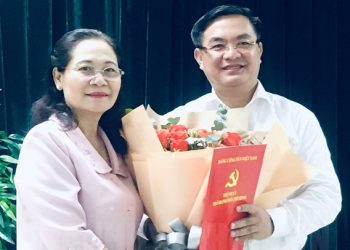 Bí thư Quận ủy giữ chức Phó Chánh Văn phòng Thành ủy TPHCM