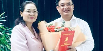 Bí thư Quận ủy giữ chức Phó Chánh Văn phòng Thành ủy TPHCM