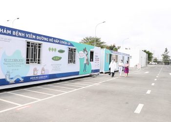 BỆNH VIỆN GIA AN 115 TIẾP TỤC PHÁT HUY MẠNH PHÒNG KHÁM SÀNG LỌC SARS-CoV-2