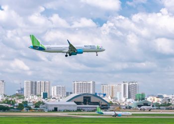 NGÀY 19/7, BAMBOO AIRWAYS ĐƯA CÔNG DÂN HÀN QUỐC VỀ NƯỚC