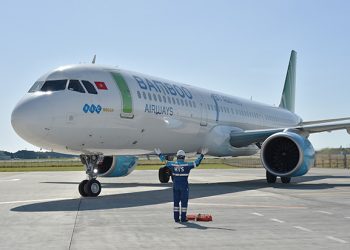 BAMBOO AIRWAYS ĐIỀU CHỈNH LỊCH KHAI THÁC PHỤC VỤ HOẠT ĐỘNG CẢI TẠO, NÂNG CẤP TẠI SÂN BAY NỘI BÀI VÀ TÂN SƠN NHẤT