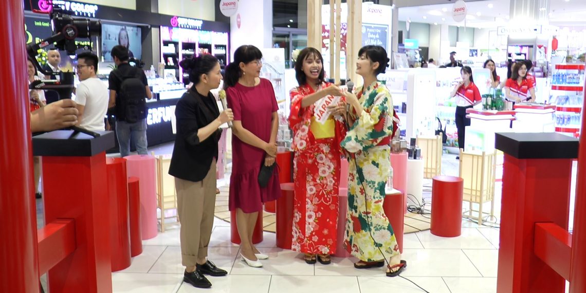 TP.HCM: TUẦN LỄ JAPANA SẢN PHẨM NHẬT BẢN CHÍNH HÃNG ĐƯỢC TỔ CHỨC TẠI AEON MALL TÂN PHÚ