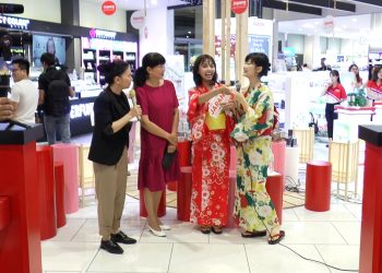 TP.HCM: TUẦN LỄ JAPANA SẢN PHẨM NHẬT BẢN CHÍNH HÃNG ĐƯỢC TỔ CHỨC TẠI AEON MALL TÂN PHÚ