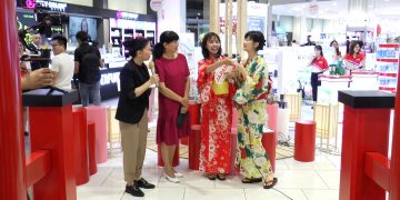 TP.HCM: TUẦN LỄ JAPANA SẢN PHẨM NHẬT BẢN CHÍNH HÃNG ĐƯỢC TỔ CHỨC TẠI AEON MALL TÂN PHÚ