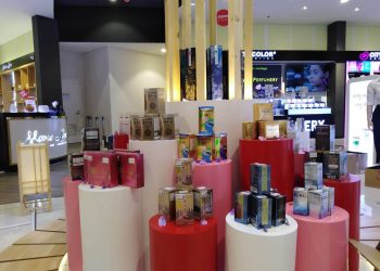 TP.HCM: HÀNG TIÊU DÙNG NHẬT BẢN ĐƯỢC NGƯỜI TIÊU DÙNG ĐÓN NHẬN