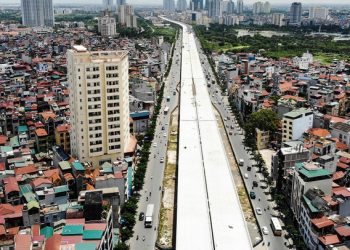 Đường vành đai 3, hệ thống thoát nước, xây dựng cầu, nam thăng long, TP Hà Nội, tổng mức đầu tư, tổng sản lượng