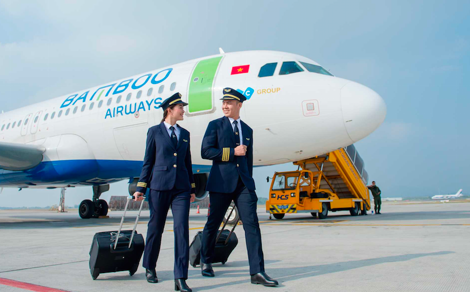 BAMBOO AIRWAYS KHÔNG SỬ DỤNG PHI CÔNG PAKISTAN HOẶC CÓ CHỨNG CHỈ TỪ PAKISTAN