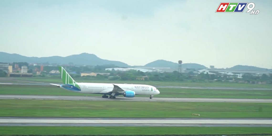 BAMBOO AIRWAYS KHAI THÁC CHUYẾN BAY ĐẶC BIỆT ĐƯA CHUYÊN GIA CHÂU ÂU ĐẾN VIỆT NAM NGÀY 29, 30/7