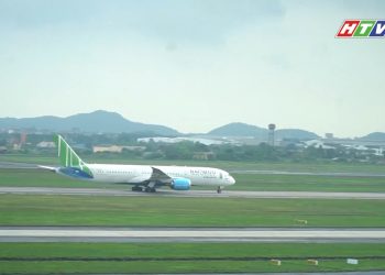 BAMBOO AIRWAYS KHAI THÁC CHUYẾN BAY ĐẶC BIỆT ĐƯA CHUYÊN GIA CHÂU ÂU ĐẾN VIỆT NAM NGÀY 29, 30/7