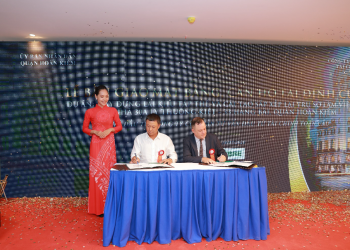 CBRE CHÍNH THỨC TRỞ THÀNH ĐƠN VỊ QUẢN LÝ VẬN HÀNH TẠI TÒA NHÀ T-PLACE 30A LÝ THƯỜNG KIỆT