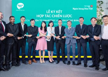 SMARTPAY HỢP TÁC CÙNG NGÂN HÀNG BẢN VIỆT RA MẮT TIỆN ÍCH  GỬI TIẾT KIỆM TRỰC TUYẾN VỚI LÃI SUẤT HẤP DẪN