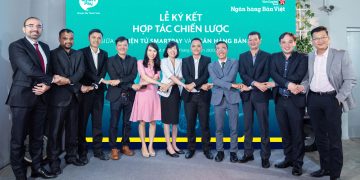 SMARTPAY HỢP TÁC CÙNG NGÂN HÀNG BẢN VIỆT RA MẮT TIỆN ÍCH  GỬI TIẾT KIỆM TRỰC TUYẾN VỚI LÃI SUẤT HẤP DẪN