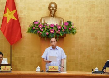 Thủ tướng: Chủ động chống dịch, không để dịch lây lan, bùng phát