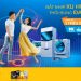 Mua sắm hè, hưởng ưu đãi lớn với thẻ PVcomBank Mastercard