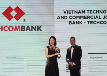 HR ASIA AWARD VINH DANH TECHCOMBANK: “NƠI LÀM VIỆC TỐT NHẤT CHÂU Á”