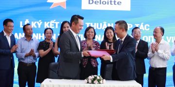 HỘI DOANH NHÂN TRẺ VIỆT NAM VÀ DELOITTE VIỆT NAM TỔ CHỨC TỌA ĐÀM  “CÁCH THỨC ĐỂ DOANH NGHIỆP HƯNG THỊNH TRONG TRẠNG THÁI BÌNH THƯỜNG MỚI”