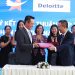 HỘI DOANH NHÂN TRẺ VIỆT NAM VÀ DELOITTE VIỆT NAM TỔ CHỨC TỌA ĐÀM  “CÁCH THỨC ĐỂ DOANH NGHIỆP HƯNG THỊNH TRONG TRẠNG THÁI BÌNH THƯỜNG MỚI”