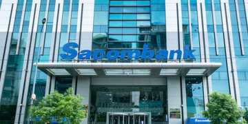 Sacombank báo lãi trước thuế 6 tháng đạt hơn 1.400 tỷ đồng