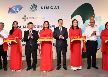 CHÍNH THỨC RA MẮT TRUNG TÂM SIMCAT – TRUNG TÂM ĐÀO TẠO HỘI GÂY MÊ HỒI SỨC VIỆT NAM