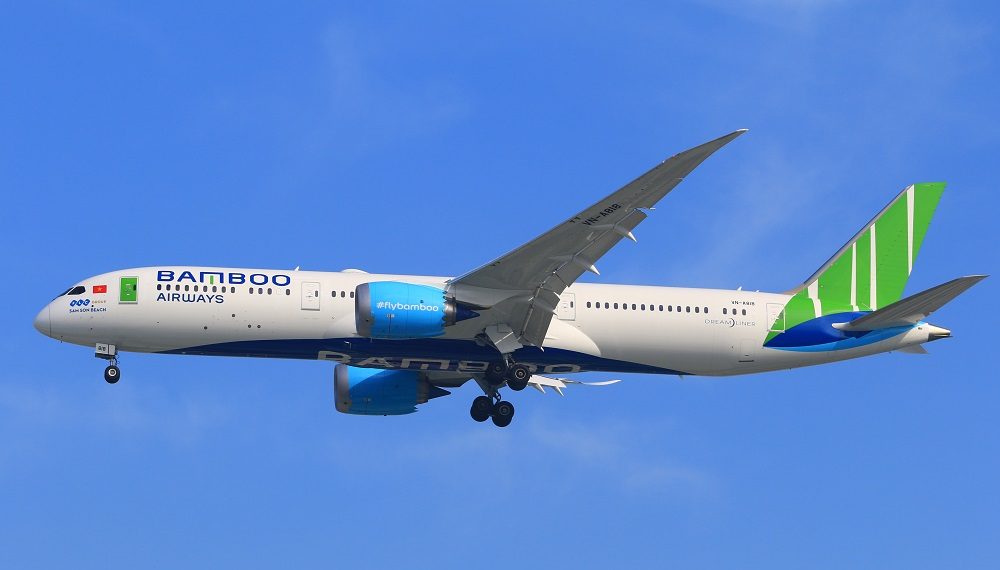 BAMBOO AIRWAYS KHAI THÁC CHUYẾN BAY KHỨ HỒI ĐẶC BIỆT VIỆT NAM – ĐỨC NGÀY 30/7