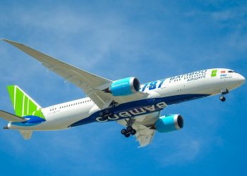 BAMBOO AIRWAYS ĐẨY MẠNH BAY THUÊ CHUYẾN QUỐC TẾ TRÊN TOÀN CẦU