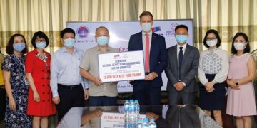 TIỂU BAN TRANG THIẾT BỊ Y TẾ VÀ CHẨN ĐOÁN THUỘC EUROCHAM CHUNG TAY CÙNG CHÍNH PHỦ VIỆT NAM TRONG CUỘC CHIẾN CHỐNG DỊCH COVID-19