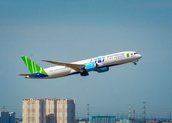 BAMBOO AIRWAYS DẪN ĐẦU TỶ LỆ BAY ĐÚNG GIỜ TOÀN NGÀNH TRONG 7 THÁNG ĐẦU NĂM 2020