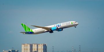 BAMBOO AIRWAYS DẪN ĐẦU TỶ LỆ BAY ĐÚNG GIỜ TOÀN NGÀNH TRONG 7 THÁNG ĐẦU NĂM 2020