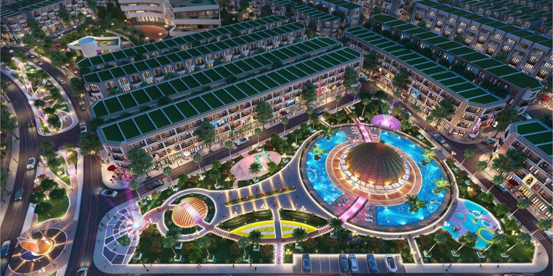 PVCOMBANK TÀI TRỢ TRỌN GÓI DỰ ÁN KỲ CO GATEWAY TẠI QUY NHƠN