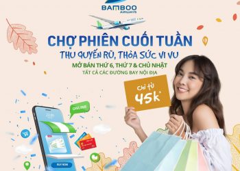 BAMBOO AIRWAYS TIẾP TỤC DẪN ĐẦU TỶ LỆ BAY ĐÚNG GIỜ NHẤT TOÀN NGÀNH THÁNG 8/2020