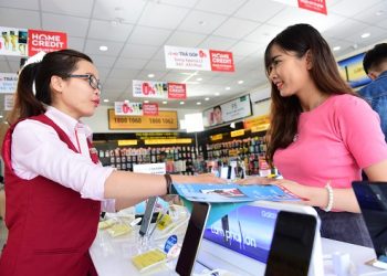 HOME CREDIT VIỆT NAM NHẬN 4 GIẢI THƯỞNG QUỐC TẾ DANH GIÁ