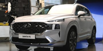 Loạt xe Hàn vừa ra mắt chắc chắn về Việt Nam: Đẹp thuyết phục, nhiều công nghệ tân tiến như xe sang