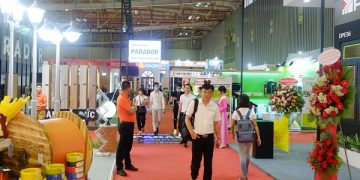 Gần 400 doanh nghiệp tham dự Triển lãm Vietbuild 2020 lần 2 tại TP.HCM