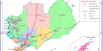 Lập quy hoạch Bà Rịa-Vũng Tàu với những lợi thế về cảng biển, dịch vụ logistics, du lịch biển