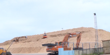 Đề xuất giảm 2% thuế dăm gỗ xuất khẩu để tháo gỡ khó khăn