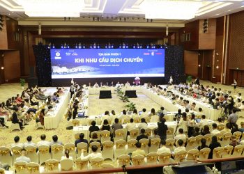 HỘI THẢO “BẤT ĐỘNG SẢN 2021 & SỰ TRỖI DẬY CỦA NHỮNG THỊ TRƯỜNG MỚI”