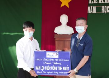 MASAN CONSUMER TRIỂN KHAI CHƯƠNG TRÌNH “TIẾP SỨC TỰU TRƯỜNG” CÙNG NHIỀU HOẠT ĐỘNG HỖ TRỢ CỘNG ĐỒNG TRÊN CẢ NƯỚC