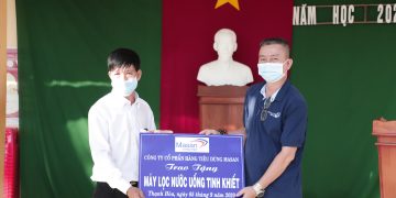 MASAN CONSUMER TRIỂN KHAI CHƯƠNG TRÌNH “TIẾP SỨC TỰU TRƯỜNG” CÙNG NHIỀU HOẠT ĐỘNG HỖ TRỢ CỘNG ĐỒNG TRÊN CẢ NƯỚC