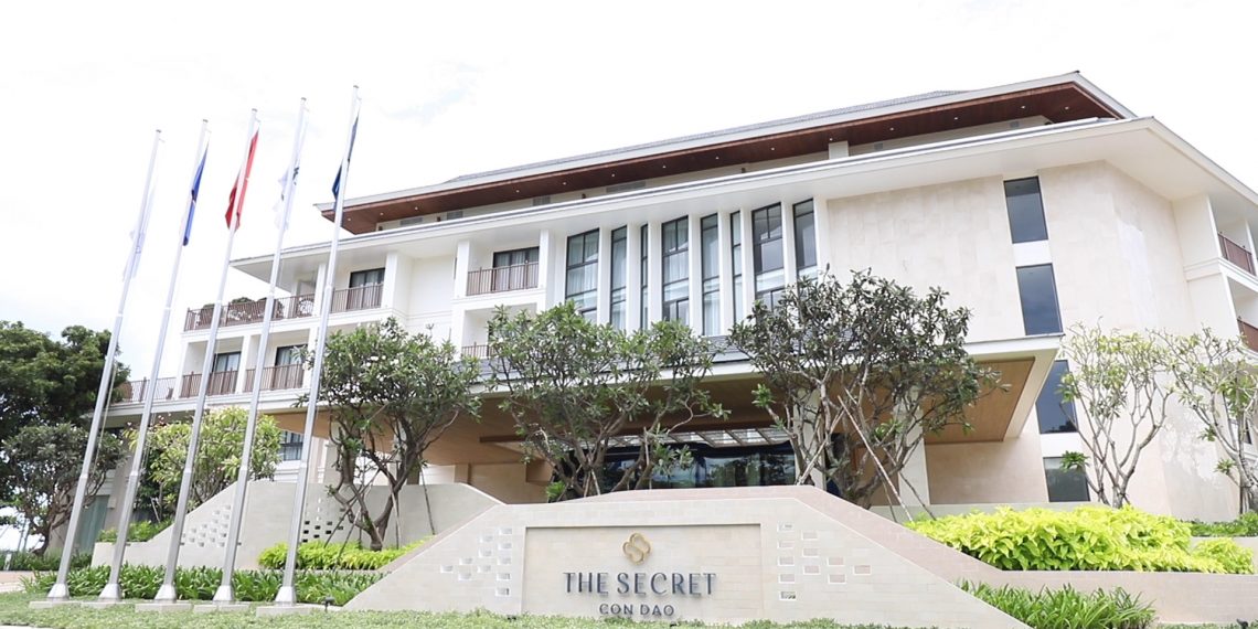 THE SECRET CÔN ĐẢO, KHÁCH SẠN ĐẦU TIÊN CỦA AKYN GROUP CHÍNH THỨC MỞ CỬA