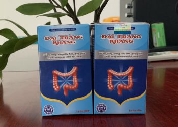 Bộ Y tế cảnh báo sản phẩm Đại Tràng Khang quảng cáo lừa dối người tiêu dùng