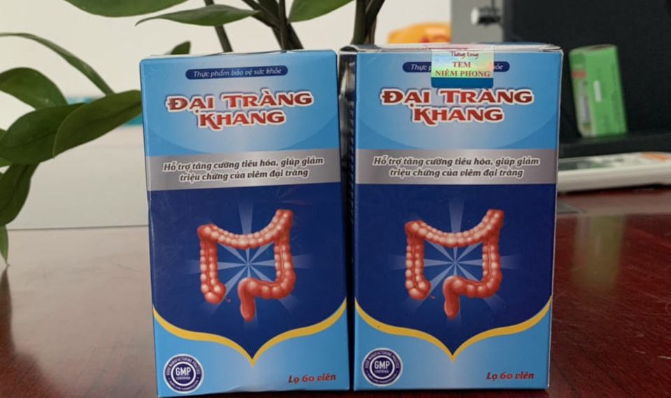 Bộ Y tế cảnh báo sản phẩm Đại Tràng Khang quảng cáo lừa dối người tiêu dùng
