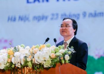 Phấn đấu đến năm 2025, chất lượng GD-ĐT có chuyển biến rõ nét