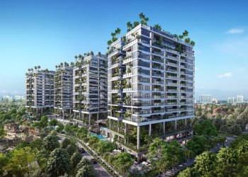 Triển khai dự án căn hộ hạng sang đầu tiên trong đô thị lớn bậc nhất Hà Nội