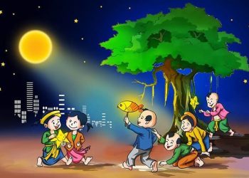 Nguồn gốc, ý nghĩa ngày Tết Trung thu Việt Nam