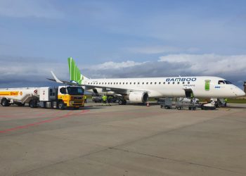 Bamboo Airways có tỷ lệ bay đúng giờ cao trong ngành tháng 9/2020