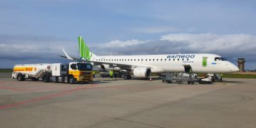 Bamboo Airways có tỷ lệ bay đúng giờ cao trong ngành tháng 9/2020