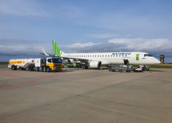 BAMBOO AIRWAYS TIẾP TỤC DẪN ĐẦU TỶ LỆ BAY ĐÚNG GIỜ TOÀN NGÀNH TRONG THÁNG 9/2020