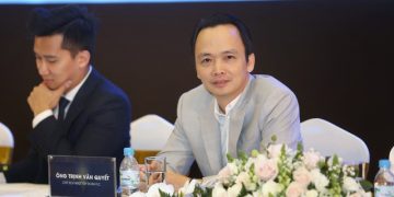 Ông Trịnh Văn Quyết: FLC sẽ làm dự án nghỉ dưỡng 7 sao tại Bình Định